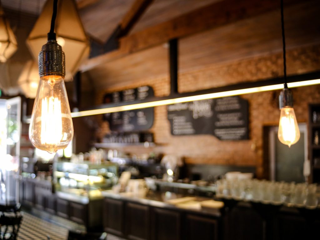 Lampadine vintage: la nuova estetica della luce - Cose di Casa