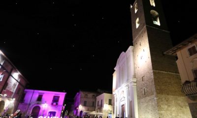 Campli - BorGo - la notte Romantica - Borghi più belli d'Italia