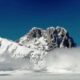 escursioniste bloccate sul Gran Sasso salvate dal soccorso alpino