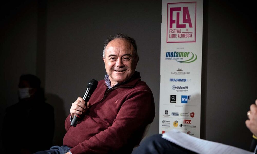 Nicola Gratteri non chiamateli eroi presentazione libro festival di pescara