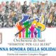 Senigallia, concerto di beneficienza "Colonna sonora della solidarietà"