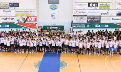 Ad alba Adriatica la finale scudetto di volley maschile under-19