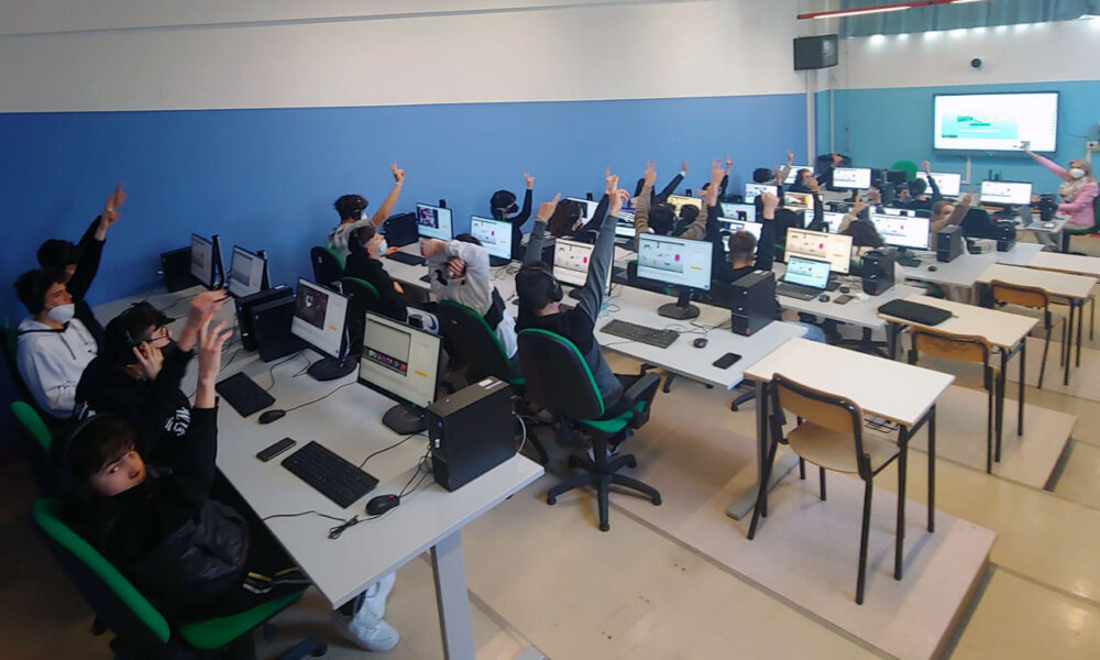 L'istituto Moretti di Roseto campione nazionale ai IX Green Game