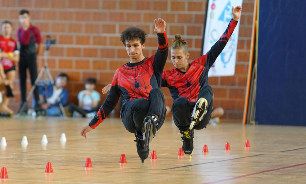 Porto Recanati coppa del mondo pattinaggio inline freestyle