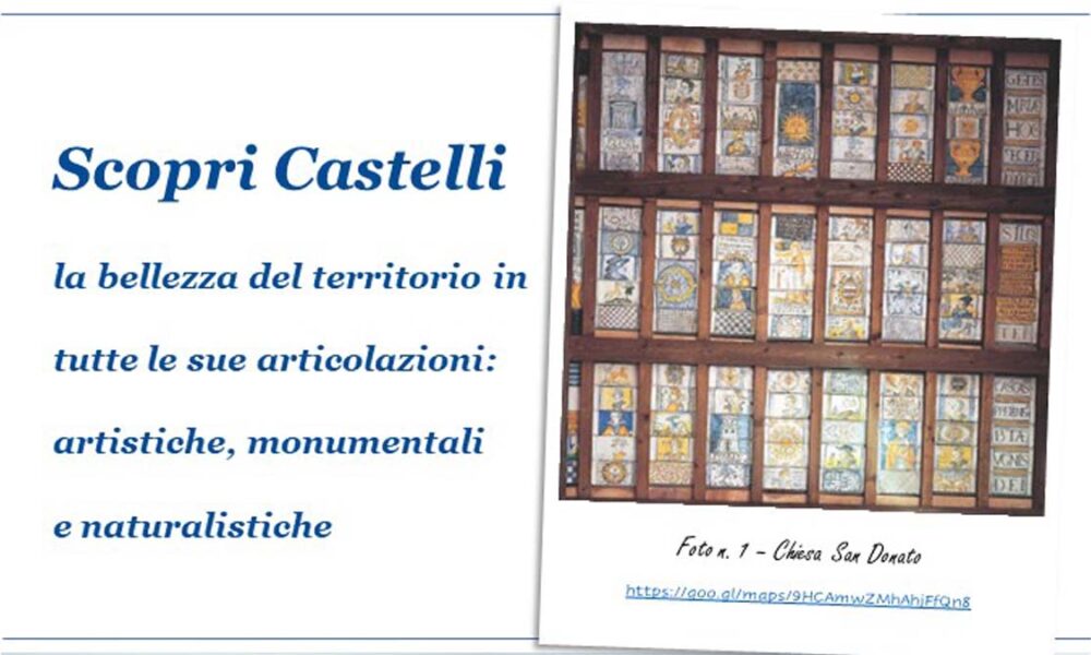 concorso fotografico scopri castelli