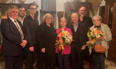 serata dedicata alla storia dei comuni al museo delle armi antiche di Martinsicuro per il III memorial nino torquati