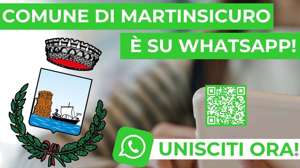 martinsicuro whatsapp