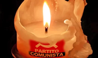 scissione del partito comunista