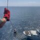 guardia costiera soccorso in mare acque internazionali malore pescatore 100 miglia pescara