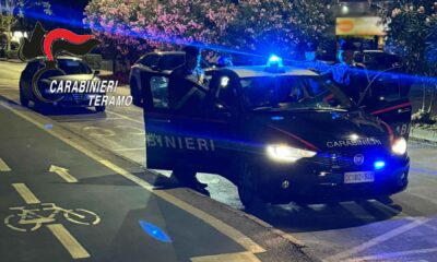 accoltellamento silvi arresto carabinieri giulianova