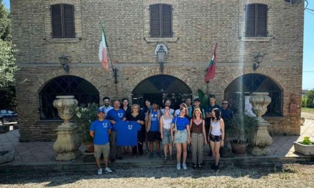 visita ragazzi campus lions club a martinsicuro