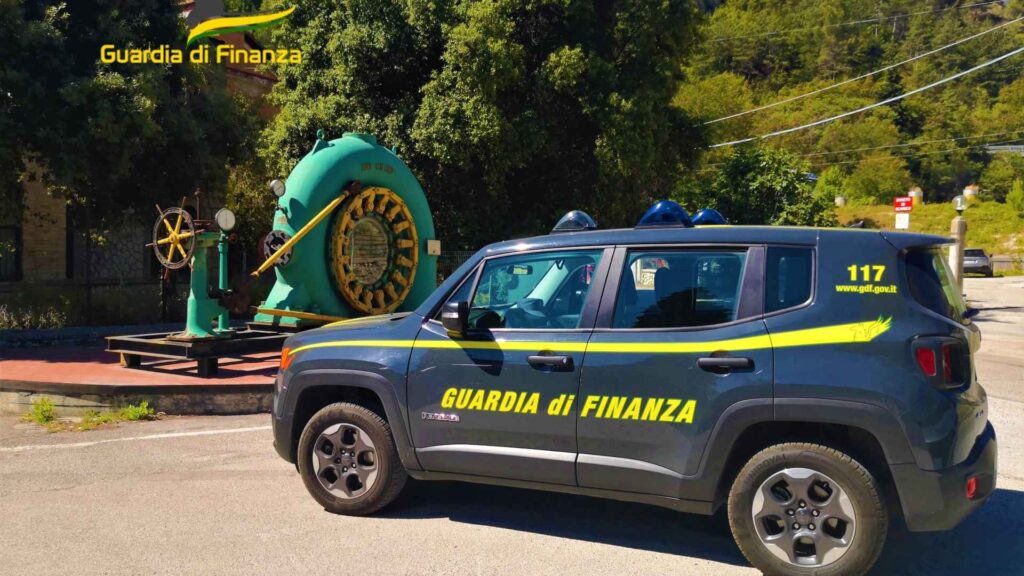 chiuso un impianto del polo chimico a bussi sul tirino roan gdf 3