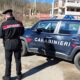 violazioni sulla sicurezza sul lavoro in un cantiere del terremoto a civitella del tronto carabinieri ispettorato tutela