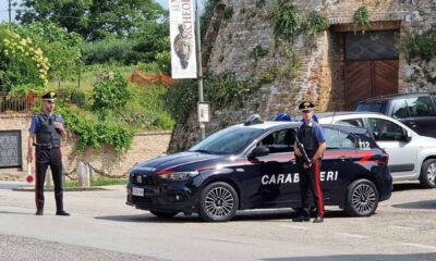 tentato furto aggravato monopattino carabinieri martinsicuro arresto