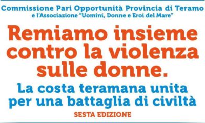 VI regata contro la violenza sulle donne 2024 costa teramana