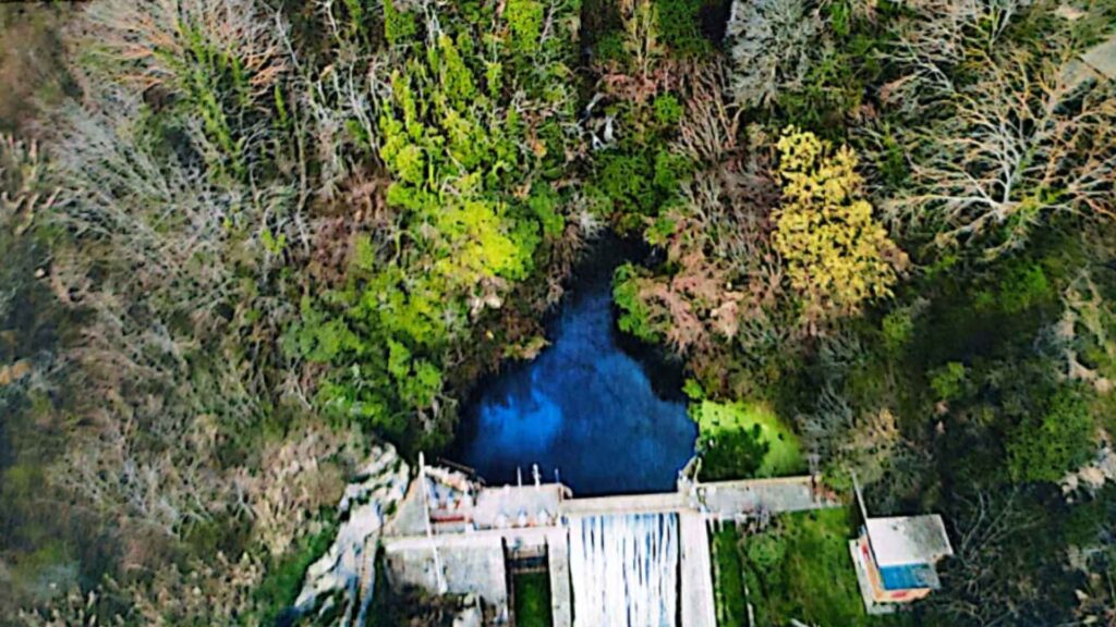 studio captazione acqua da abruzzo a puglia sorgente bussi sul tirino  2