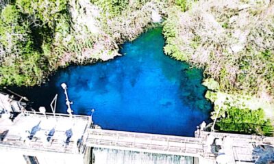 studio captazione acqua da abruzzo a puglia sorgente bussi sul tirino