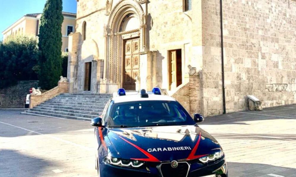 teramo carabinieri