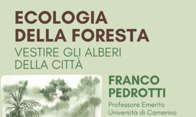 evento ecologia della foresta martinsicuro