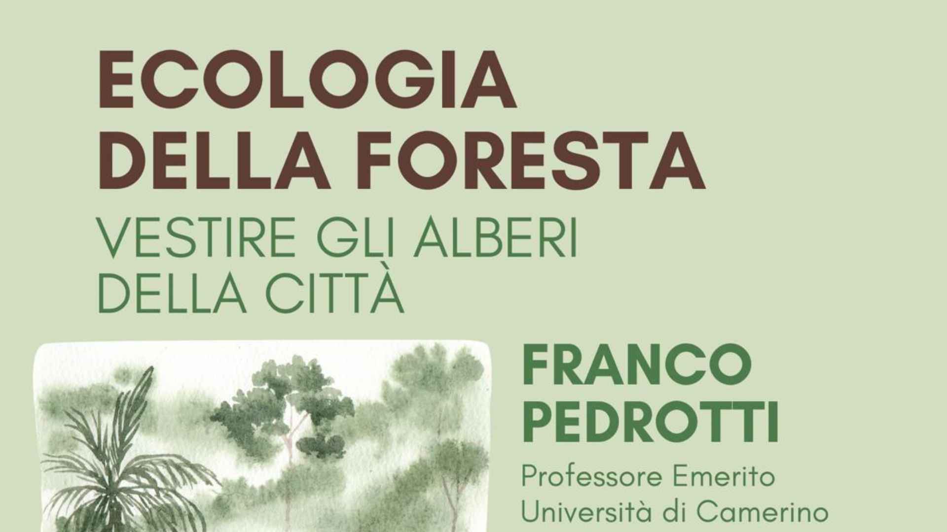 evento ecologia della foresta martinsicuro