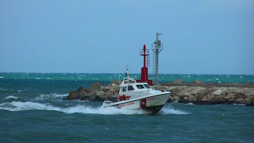 guardia costiera san benedetto del tronto operazione mare sicuro 2024 2