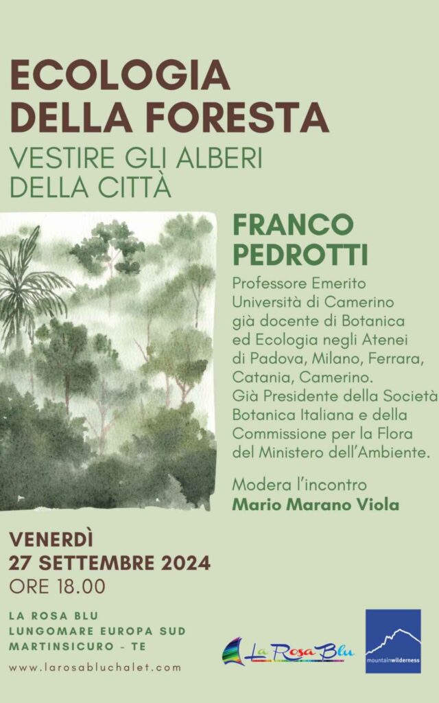 evento ecologia della foresta martinsicuro 2