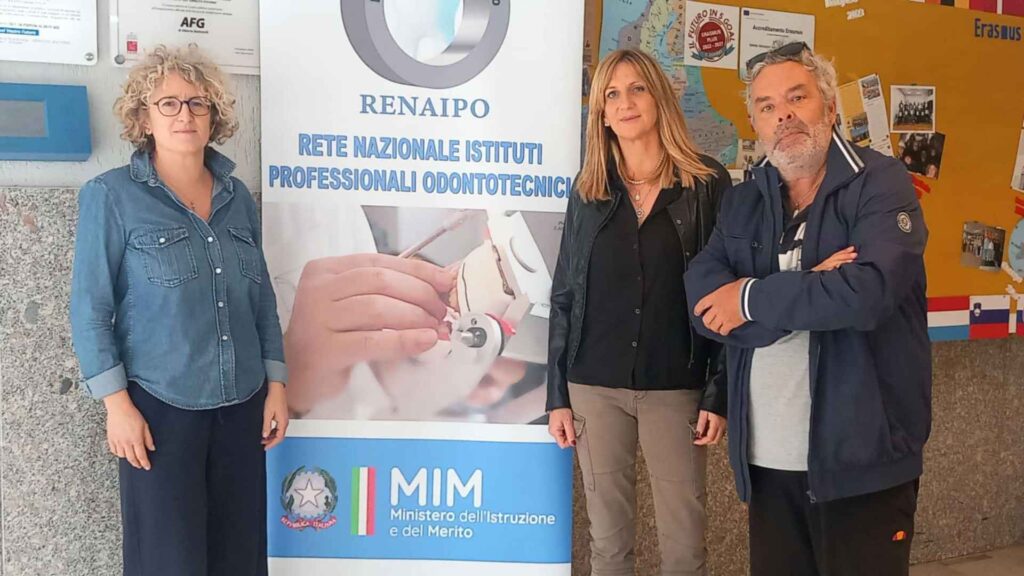 Convegno Nazionale Scuole di Odontotecnica istituto marino di teramo