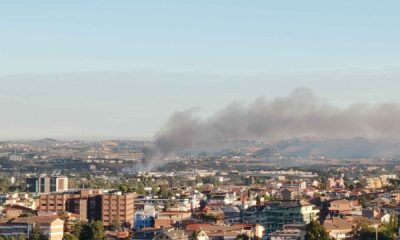 incendio magma chieti scalo