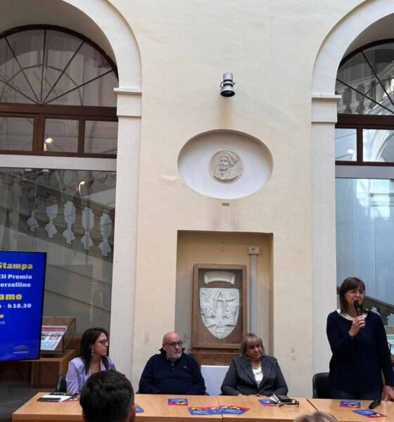 XXXII premio nazionale borsellino nel ricordo di giandonato morra