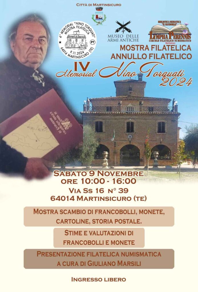 iv memorial nino torquati locandina